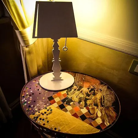 알데바란 B&B 로마