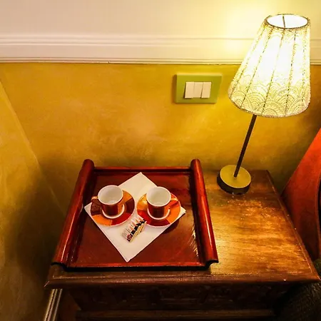알데바란 B&B 3*
