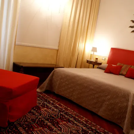 Couette-café Aldebaran Rome