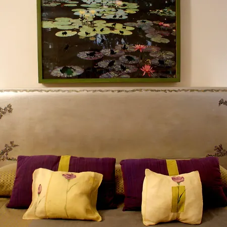 Couette-café Aldebaran Rome