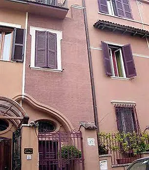 Aldebaran 3* Róma