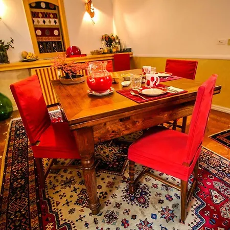 알데바란 B&B 로마