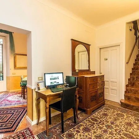 알데바란 B&B 로마