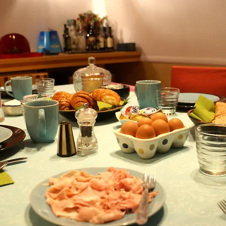 Bed & Breakfast Aldebaran Řím