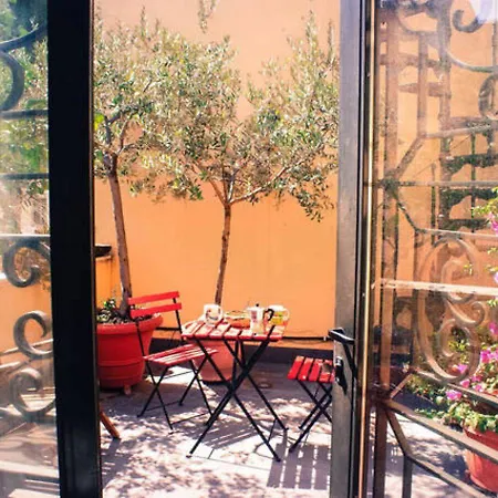 アルデバラン ベッド・アンド・ブレックファスト ローマ