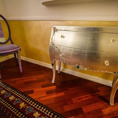 ベッド・アンド・ブレックファスト アルデバラン ローマ